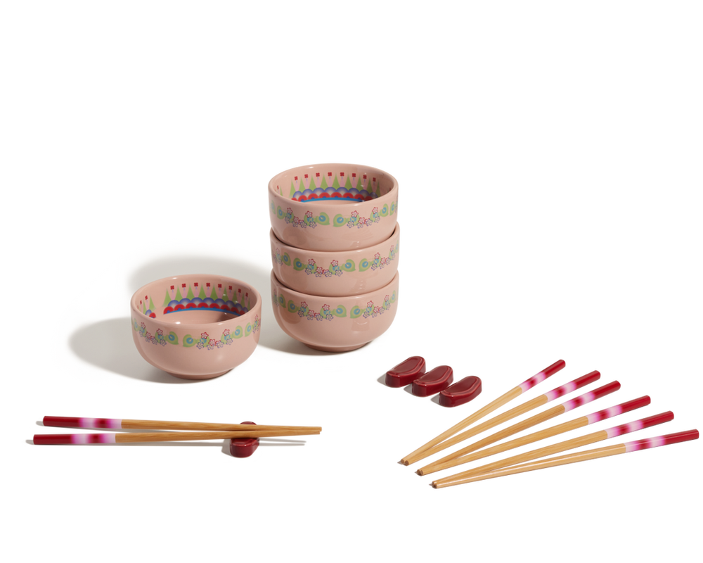 Rice Bowl Set