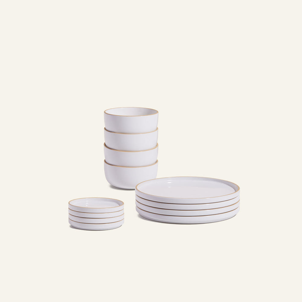 Plates & Bowls Set